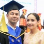 Masih Dipakai, Sebenarnya Begini Status Gelar Honoris Causa Raffi Ahmad di Mata Kemendikbud