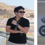 Motor Marc Marquez Terbakar di Mandalika, Netizen Salahkan Jerome Polin?