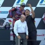 Dituding Haus Spotlight saat Selfie di Podium MotoGP, Ingat Lagi Dulu Menpora Dito Nyempil Foto Juara All England