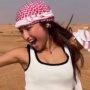 7 Potret Jennifer Coppen dan Kamari Liburan di Dubai Ditemani Ibu Mertua