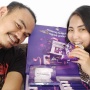 5 Potret Edwin Agustinus Ray Bareng Istri,  Kakak dan Ipar Nikita Mirzani Kompak Bertato