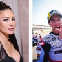 Nikita Mirzani Digeruduk Warganet, Buntut Motor Marc Marquez Terbakar di MotoGP Mandalika 2024