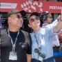 Syarat Kibarkan Bendera Finish di MotoGP seperti Maia Estianty: Habis Puluhan Juta sampai Butuh Orang Dalam?