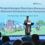 Pengembangan Biomassa PLN di Tasikmalaya yang Dikelola Masyarakat Didukung Pemerintah
