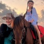 Putri Marissya Icha Bikin Konten Nyindir Pakai Suara Bunda Corla: Kecil-kecil Udah Diajarin Begini...