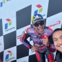 Ajak Selfie Jorge Martin di Podium, Menpora Dito Ariotedjo Jadi Bulan-bulanan Netizen: Cari Muka