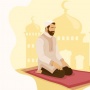 Teks Doa Setelah Sholat Dhuha Beserta Artinya Lengkap