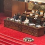DPR Putuskan 'Carry Over' Pengesahan RUU MK Dan PPRT Masuk Prolegnas Periode Depan