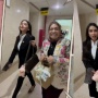 Baru Dilantik Jadi DPRD, Bebizie dan Astrid Kuya Pamer Labubu Auto Panen Cibiran