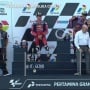 Peraih Podium MotoGP Mandalika 2024 Akui Tak Suka dengan Aksi Menpora Dito: Tidak Berguna