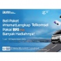 Kumpulkan Poin Sebanyaknya dengan Beli Paket Telkomsel di BRImo x Telkomsel, Ada Hadiah Wuling Air EV Lite hingga iPhone