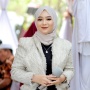 5 Pesona Fauzana Penyanyi Ciinan Bana, Potretnya Tanpa Filter Tuai Sorotan