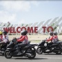 Satu Hati di Mandalika: Komunitas Honda PCX Meriahkan MotoGP 2024