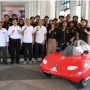 Diesel Hingga Listrik, Mobil Rancangan Mahasiswa Brawijaya Siap Bersaing di KMHE 2024