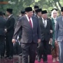Momen Akrab Puan Maharani dan Prabowo di Upacara Hari Kesaktian Pancasila, Jhon Sitorus: Sepertinya Serasi