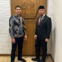 Mulan Jameela sampai Tertunduk, Al Ghazali Banjir Air Mata saat Minta Restu Ahmad Dhani