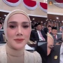 Resmi Dilantik Jadi Anggota DPR RI, Ahmad Dhani Cuma Mesem Dipanggil Bapak Dewan