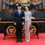 Totalitas Beby Tsabina Dampingi Suami Jadi Anggota DPR Dua Periode, Tampil Bak Ibu Pejabat Tenteng Tas Ratusan Juta