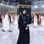 Paula Verhoeven Umrah Tanpa Sepengetahuan Baim Wong, Padahal Ada 5 Ibadah yang Perlu Izin Suami