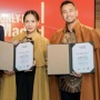 Warganet Temukan Kemiripan Profesor yang Beri Gelar Raffi Ahmad dan Gibran Rakabuming Raka