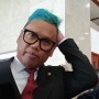 Dilantik Jadi Anggota DPR RI, Rambut Uya Kuya Masih Nyentrik