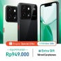 ZTE Blade A35: HP Murah Meriah dengan Fitur Mirip iPhone?
