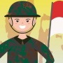 30 Twibbon Hari TNI Ke-79 2024 Terbaru Gratis dengan Desain Kekinian