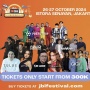 Siap-siap Saksikan Penampilan Ari Lasso dan Musisi Top Indonesia Lain di JBL Festival Dare To Listen 2024