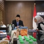 Mensos dan Stafsus Presiden Bahas Upaya Indonesia Ramah Disabilitas
