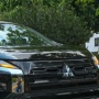 Potret Modifikasi Anti Mainstream: Mitsubishi Xpander Disulap Jadi Mobil Jenazah