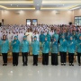 Menuju Indonesia Emas 2045, Ketum TP PKK: Generasi Muda Sabang Harus Tingkatkan Skill