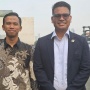 Abcandra Muhammad Akbar Supratman Jabat Wakil Ketua MPR Termuda