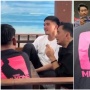 Usai Rompi 'Putra Mulyono', Kini Tim Kaesang Pangarep Pakai Kaos 'Pasukan Putra Mulyono'