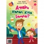 Resensi Buku Ayah, Kapan Kita Sampai?: Ajarkan Anak Bersabar dalam Perjalanan