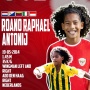Siapa Roano Raphael Anthonij? Pemain Keturunan Sumatera Eligible Main di Timnas 5 Negara, Lincah Mirip Ronaldinho