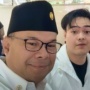 Tak Seheboh Azizah Salsha, Jeje Soekarno Diduga Tak Dampingi Romy Soekarno Saat Pelantikan Anggota DPR