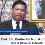Gaya Bicara Petinggi UIPM Pemberi Gelar Buat Raffi Ahmad Dikuliti: Ngomongnya Belepotan