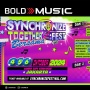 Dimulai Sore Ini, Ada Apa Saja Keseruan di Synchronize Fest 2004?