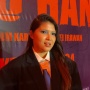 Perdana Akting Langsung Jadi Hantu, Amanda Green Sibuk Riset dan Dalami Karakter
