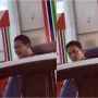 Viral Pria Ngamuk Acungkan Parang Gegara Ditolak Isi Pertalite