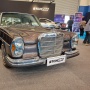 Mercedes-Benz Langka Milik Menperin Ikut Mejeng di IMX 2024, Masih Mulus...