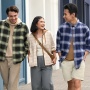 Selalu Jadi Favorit, Ini Tips Padu Padan Kemeja Flannel
