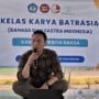 Imabsi Unila Sukses Gelar Kelas Karya, Bahas Linguistik di E-Commerce