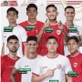 Bak Bumi dan Langit, Netizen Malaysia 'Iri' dengan Poster Timnas Indonesia