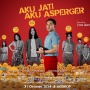Duet Jefri Nichol dan Dikta Wicaksono di Film Aku Jati, Aku Asperger, Siap Tayang Akhir Oktober 2024