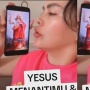 Siapa Ratu Entok? Diduga Lakukan Penistaan Agama saat Live Tiktok dengan Gambar Yesus