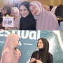 Azizah Salsha Tampilkan Perubahan Positif Setelah Isu Perselingkuhan, Kini Anggun Pakai Hijab Syari di Kajian