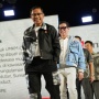 Berjalan di Catwalk, Saleh Husin dan Kawan-Kawan Direksi Sinarmas Memperagakan Produk UMKM