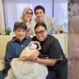 Mertua Syahrini Gendong Princess R yang Baru 2 Bulan Tuai Sorotan: Mirip Incess