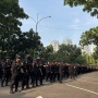 Kapolres Jakpus Pastikan Pengamanan Debat Perdana Pilgub Jakarta Tanpa Senjata Api